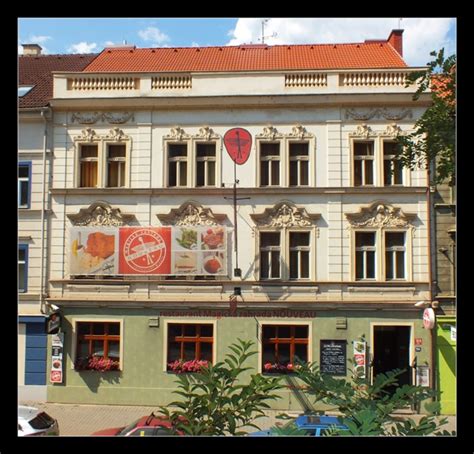 Levné ubytování v Česku .